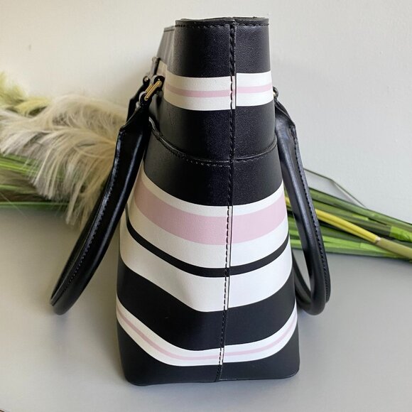 Kate Spade Leather Grove Street Classic Tote Bag - Picture 4 of 16